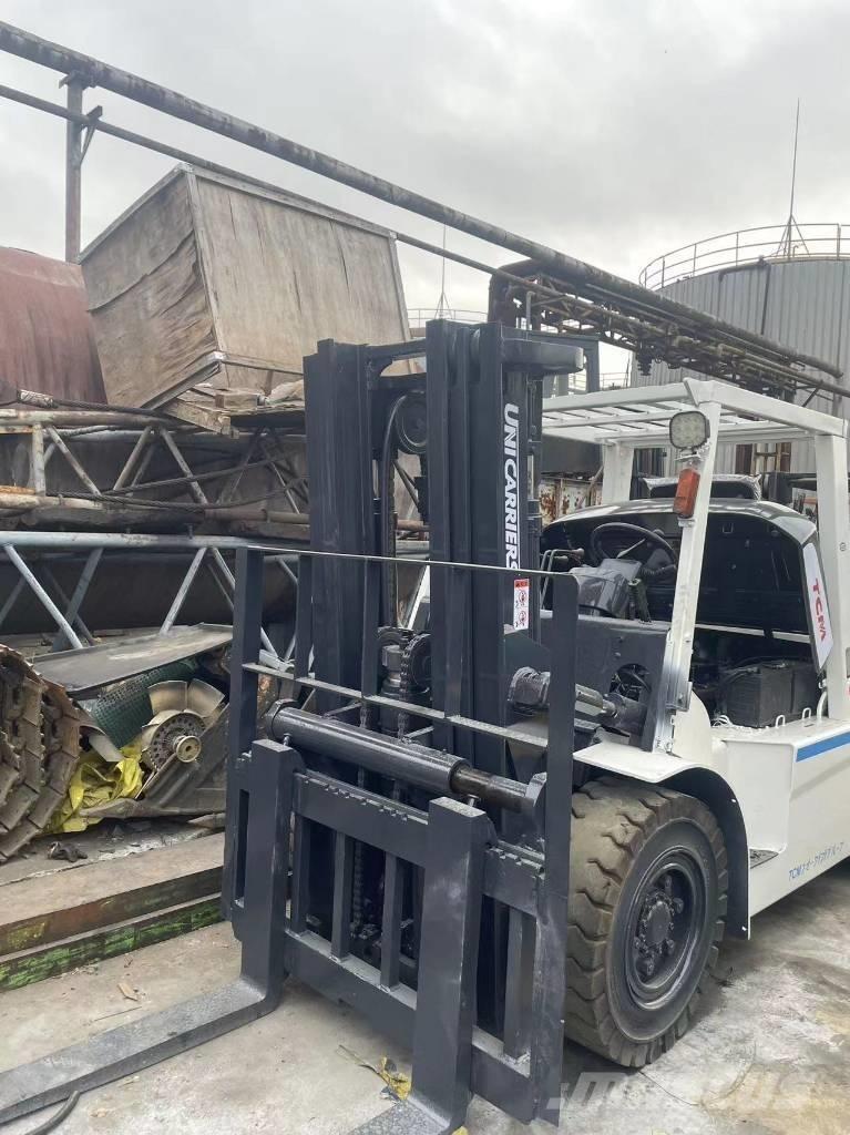 TCM 5 TON Dízel targoncák