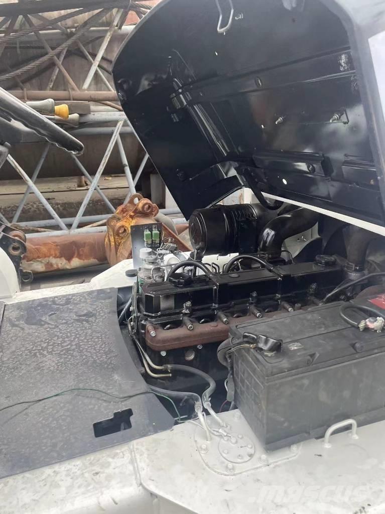 TCM 5 TON Dízel targoncák