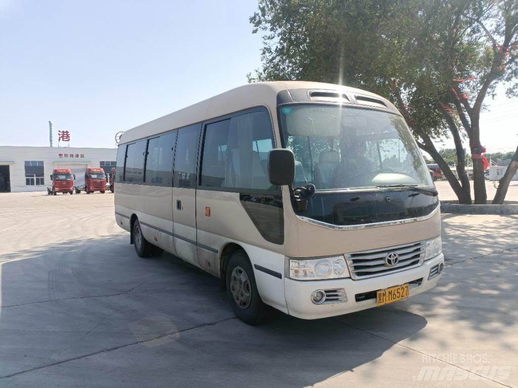 Toyota Coaster Bus Mini buszok