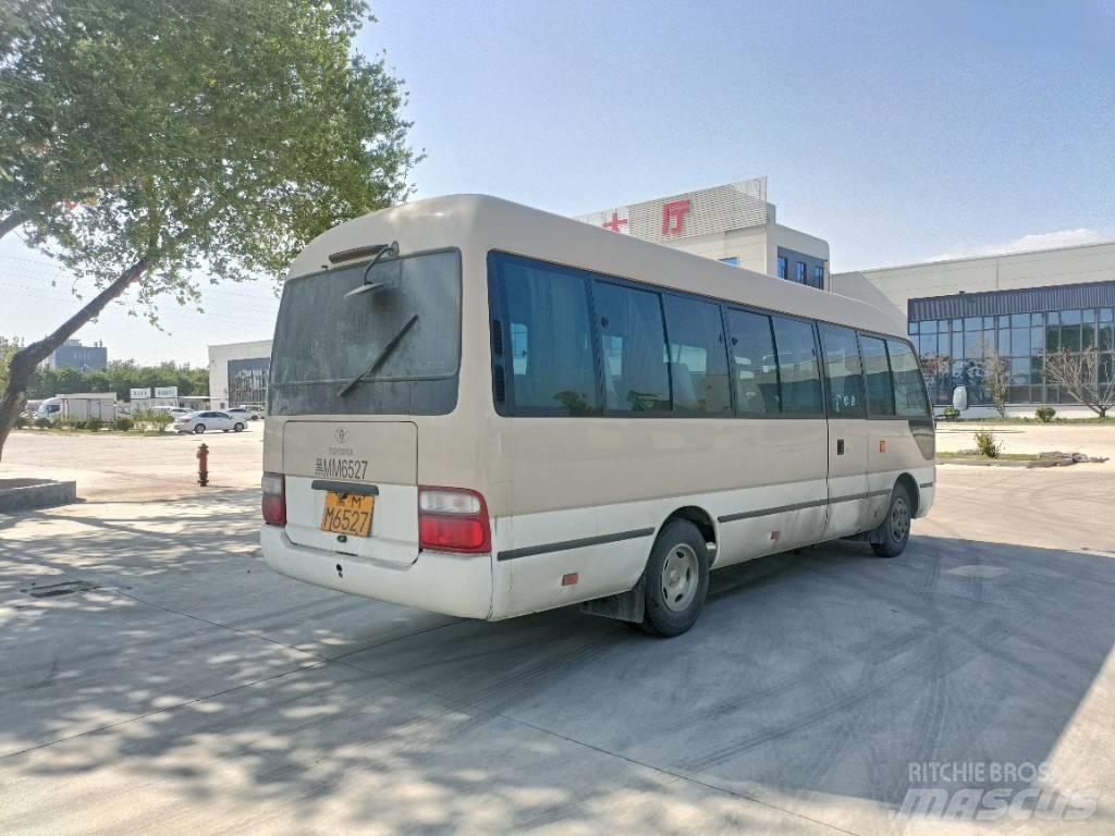 Toyota Coaster Bus Mini buszok