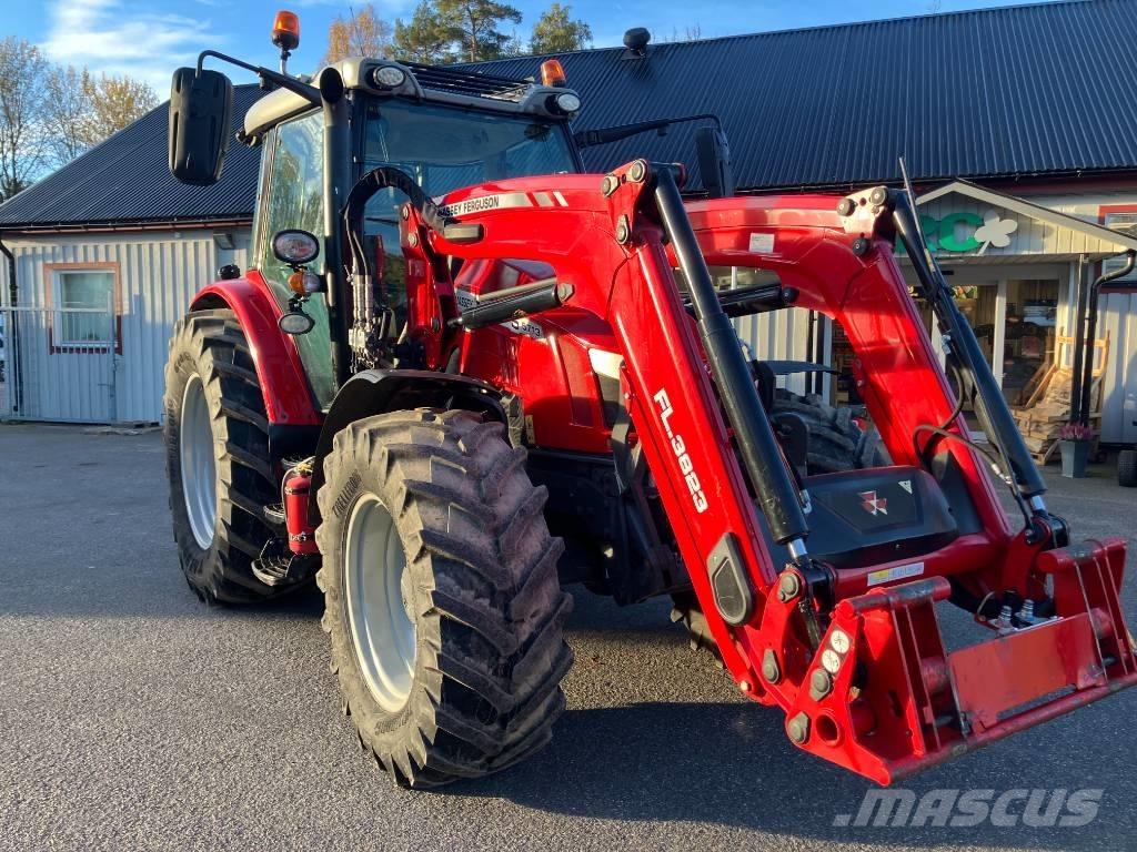 Massey Ferguson 5713 Traktorok