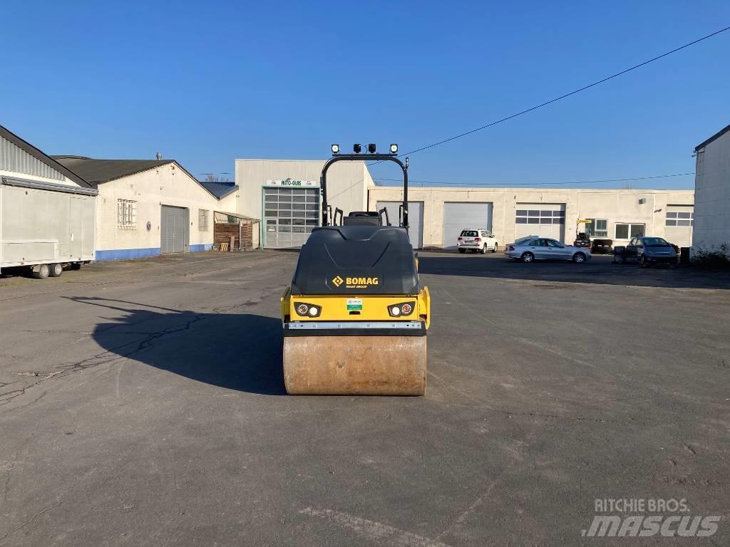 Bomag BW 138 AD-5 Ikerdobos hengerek