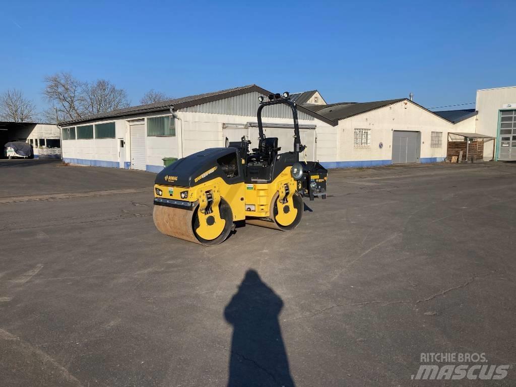 Bomag BW 138 AD-5 Ikerdobos hengerek