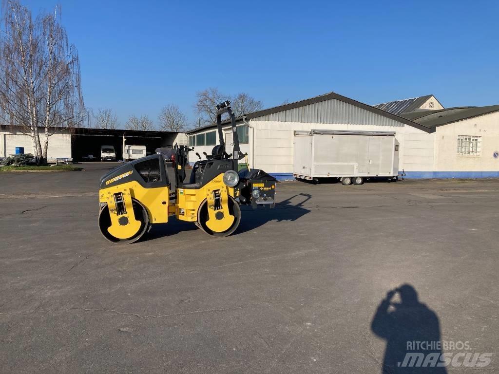 Bomag BW 138 AD-5 Ikerdobos hengerek