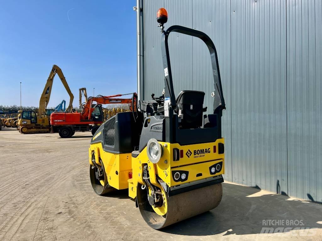 Bomag BW100 AD-5 - NEW Ikerdobos hengerek