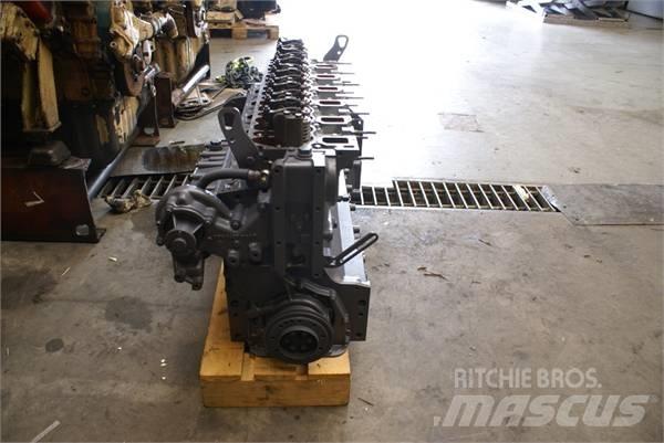Volvo D7D LAE2 Motorok