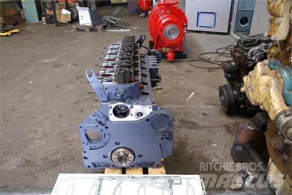 Volvo D7D LAE2 Motorok
