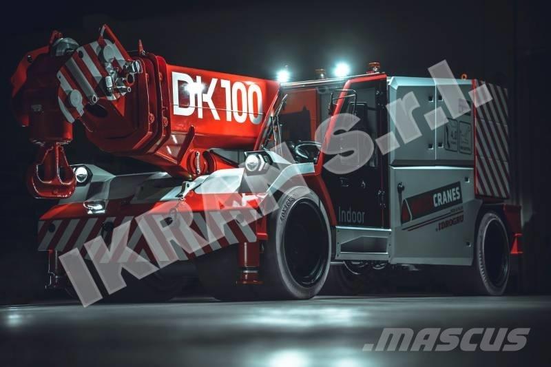 Delta Cranes DK100 Egyéb daruk