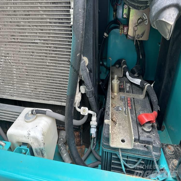 Kobelco SK 60 Mini kotrók < 7t