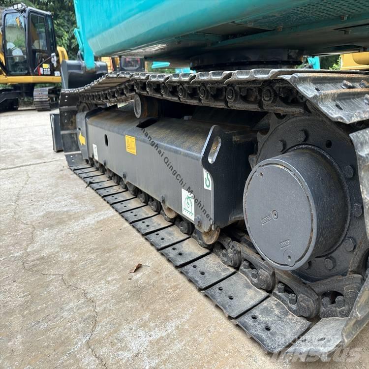 Kobelco SK 60 Mini kotrók < 7t