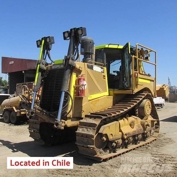 CAT D8T-15 lánctalpas dózerek