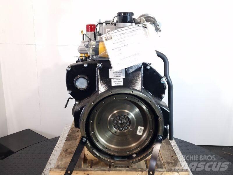 JCB TCA-74 Motorok