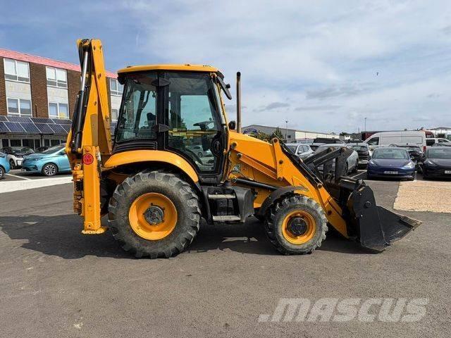 JCB 3 CX Kotrórakodók