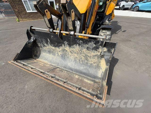 JCB 3 CX Kotrórakodók