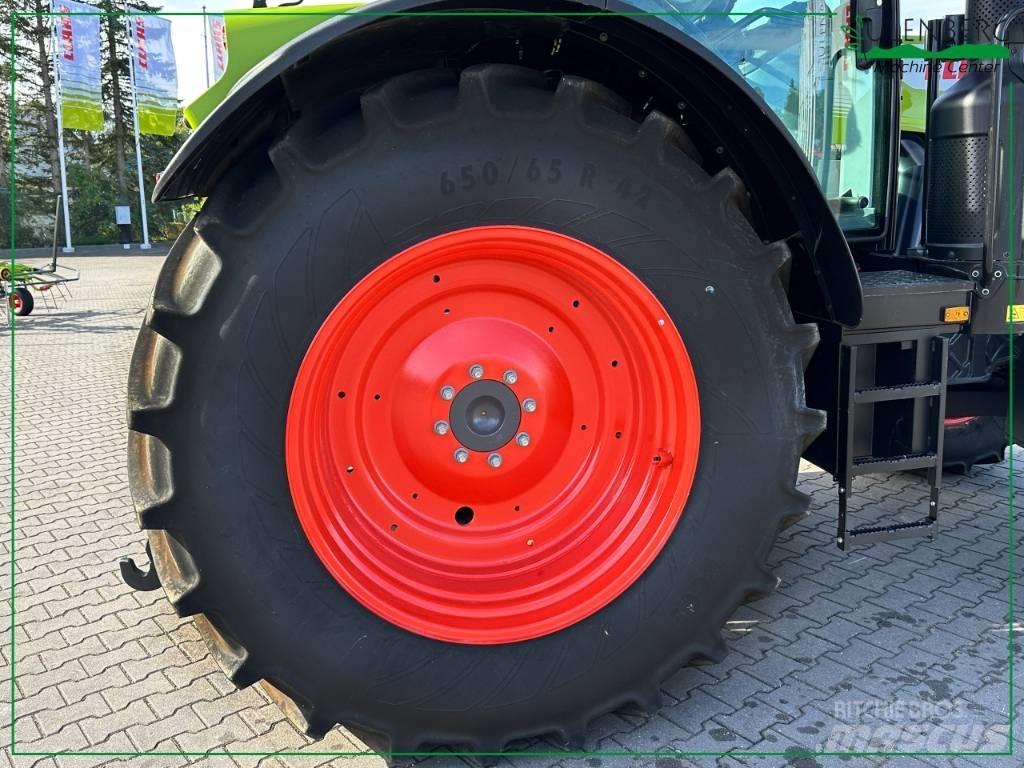 CLAAS Arion 630 Traktorok