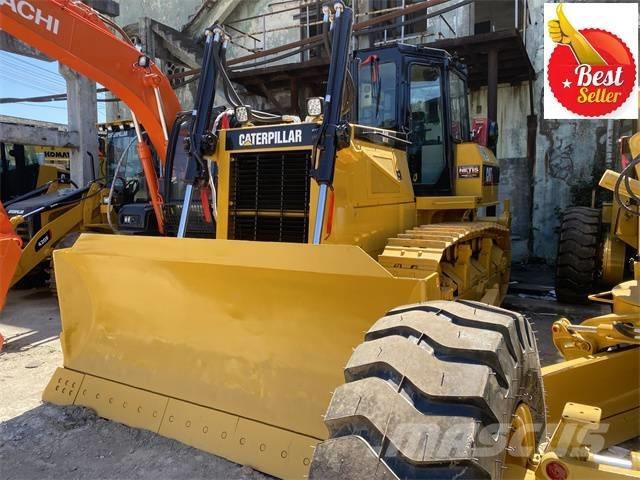 CAT D 6 G lánctalpas dózerek