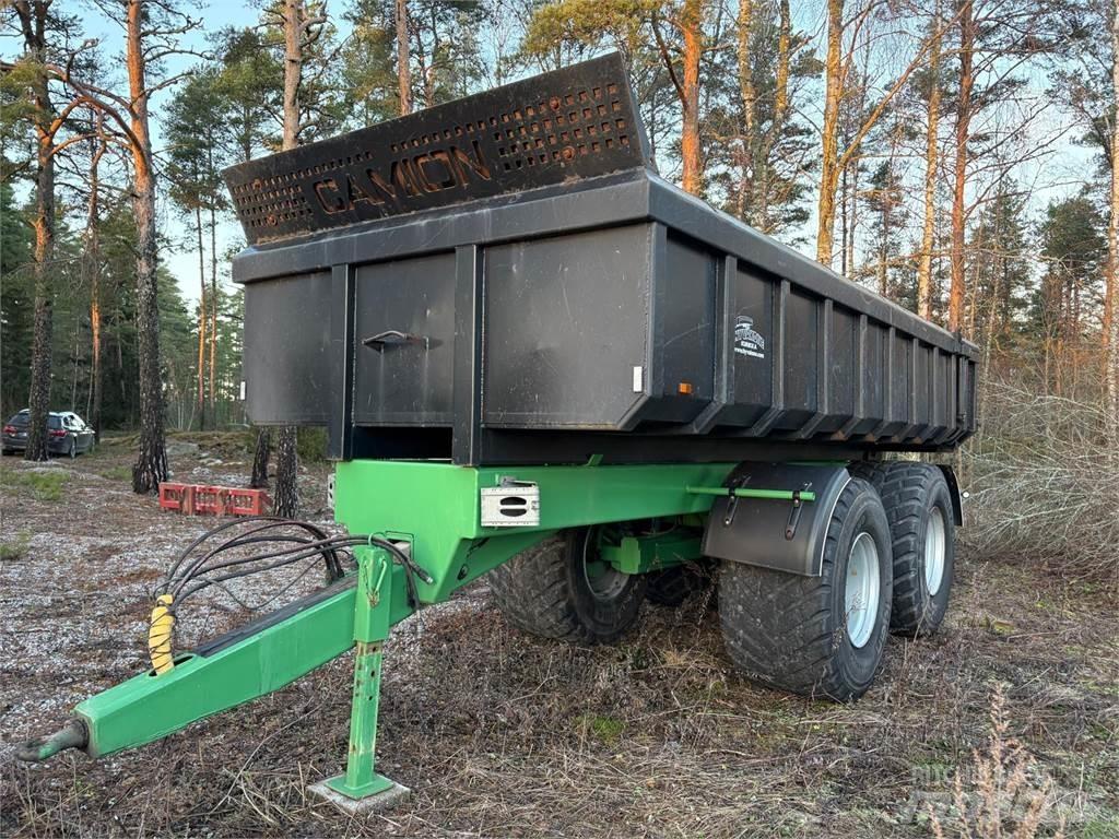 Camion 130 Billenő Mezőgazdasági pótkocsik