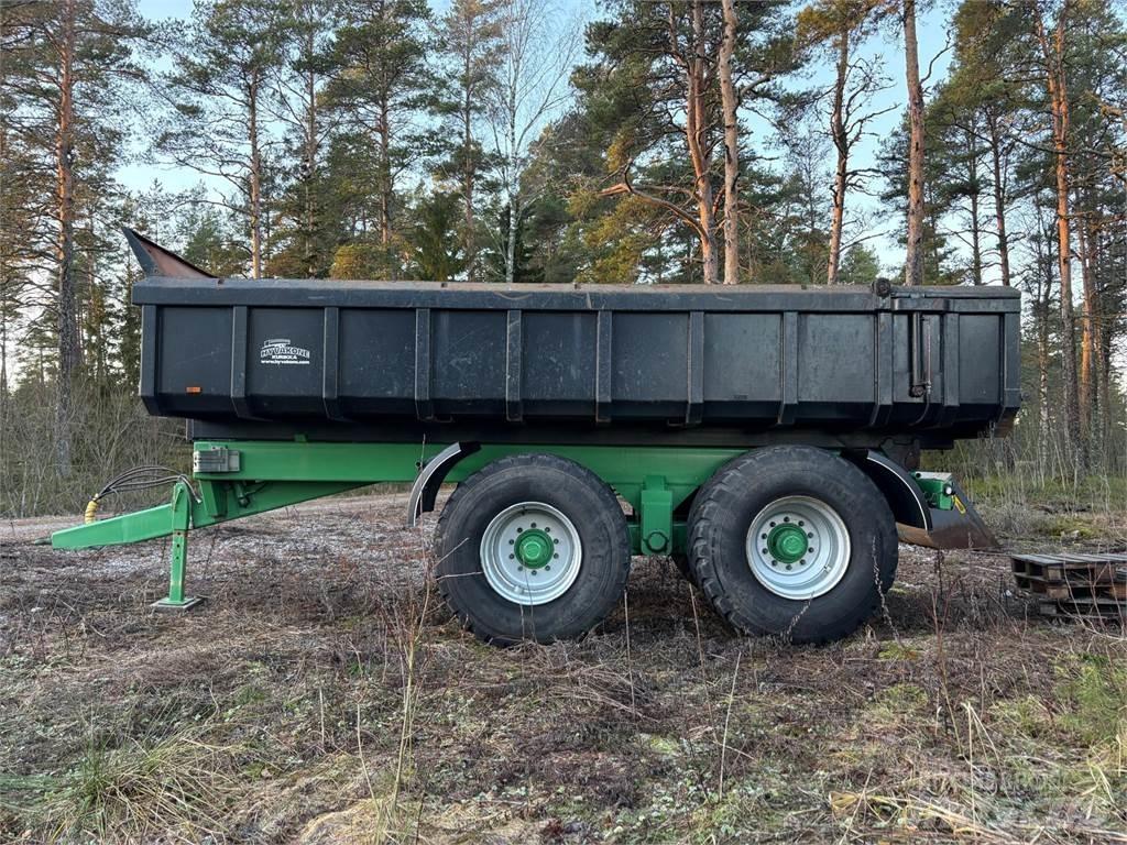 Camion 130 Billenő Mezőgazdasági pótkocsik