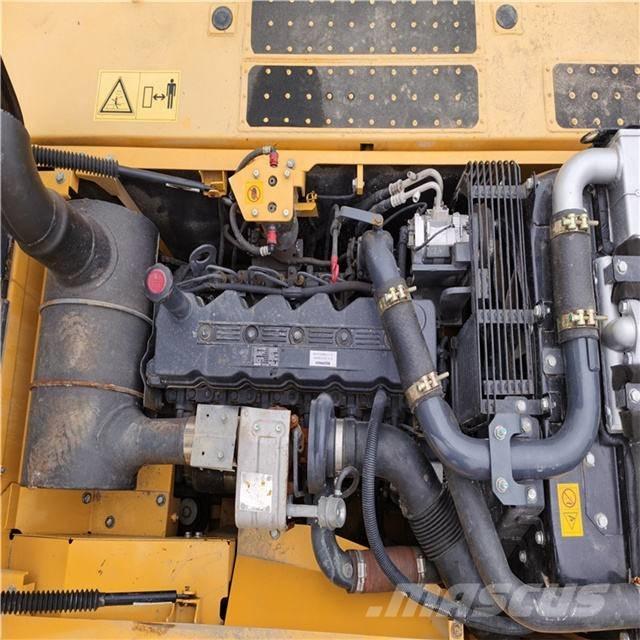 Komatsu pc220-8 Lánctalpas kotrók