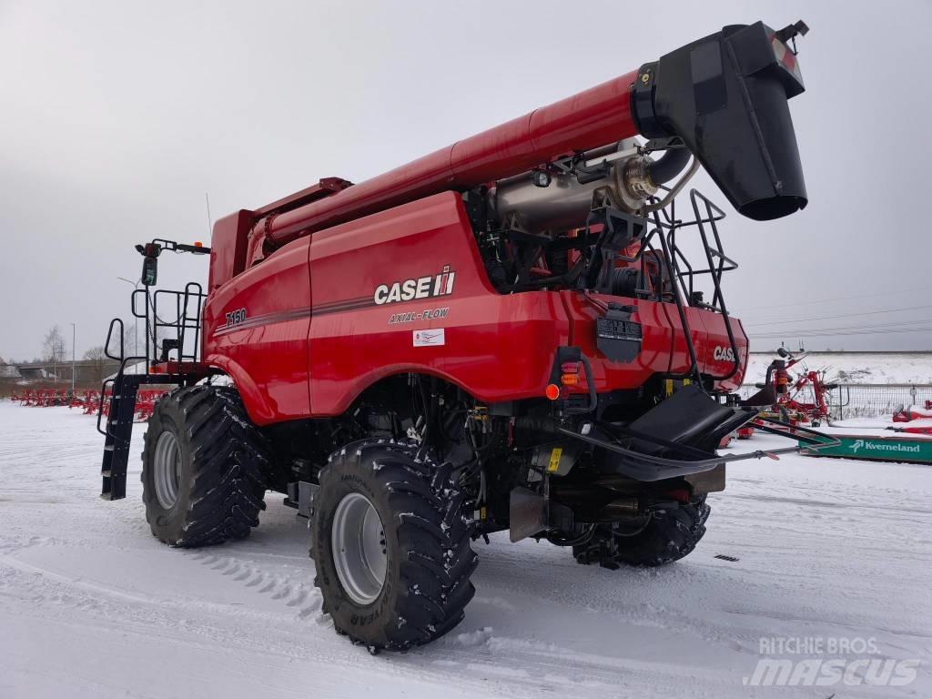 Case IH AF7150 Kombájnok