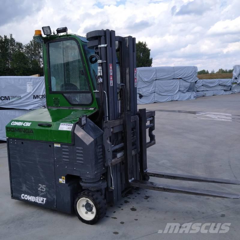 Combilift CBE 2500 Tolóoszlopos négyutas targonca
