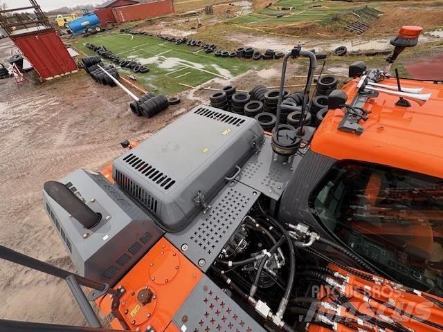 Doosan DX 235 LC-5 Lánctalpas kotrók
