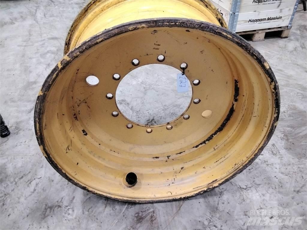 Rottne H20 20x34 Gumiabroncsok, kerekek és felnik