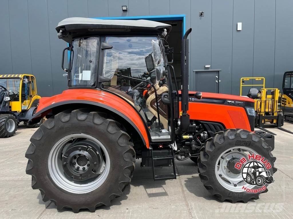 Tafe 6515 4wd. Traktorok