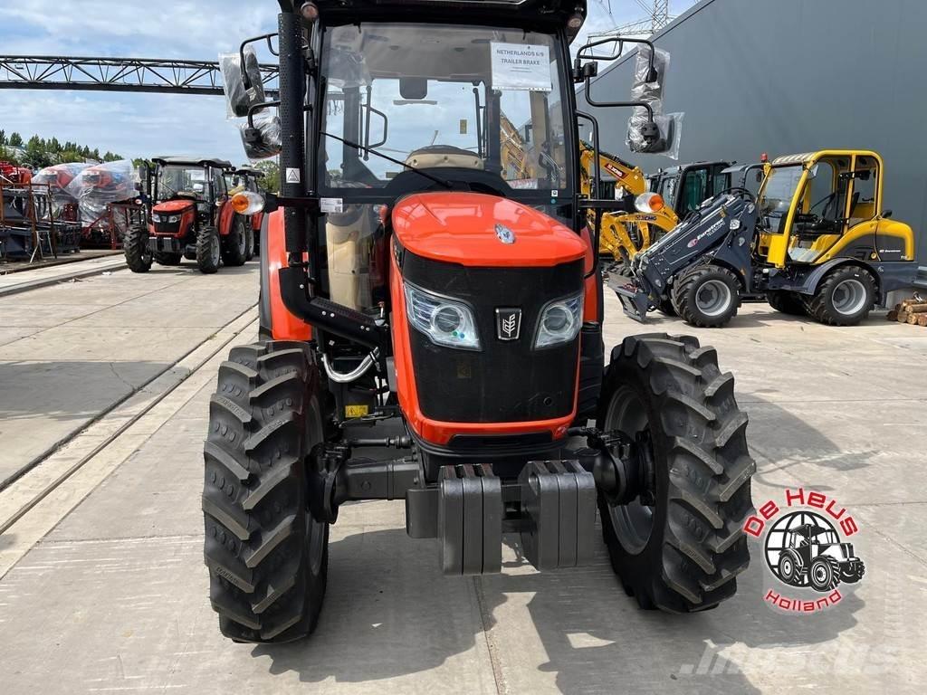 Tafe 6515 4wd. Traktorok