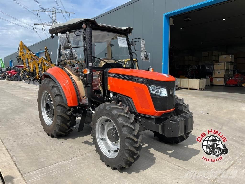 Tafe 6515 4wd. Traktorok
