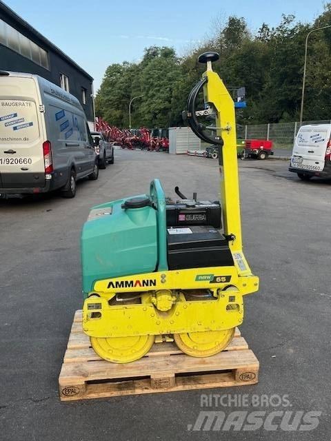 Ammann ARW 65 Vibrátorok