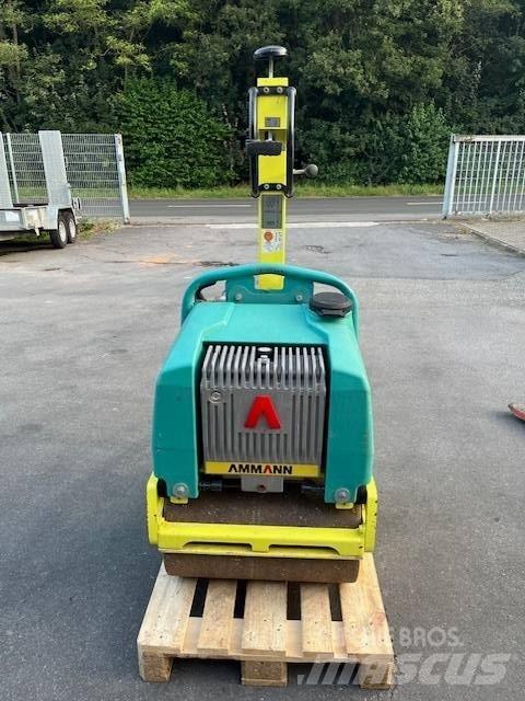 Ammann ARW 65 Vibrátorok