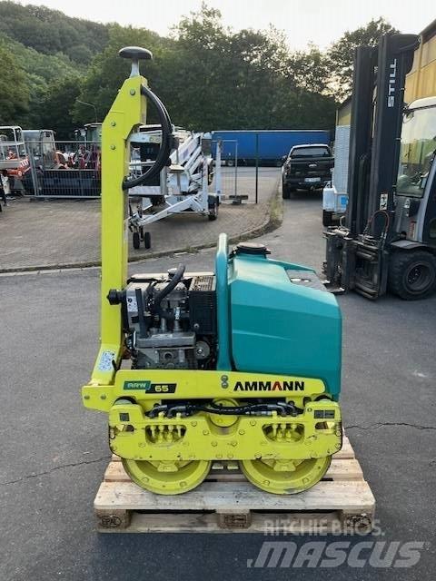 Ammann ARW 65 Vibrátorok