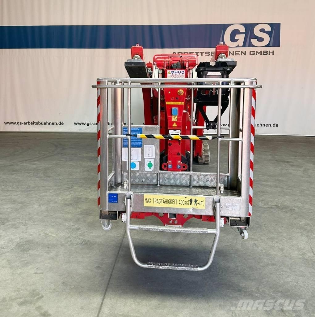 Ruthmann ST 31 Kompakt önjáró emelők