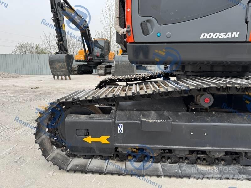 Doosan DX 225 LC-9C Lánctalpas kotrók