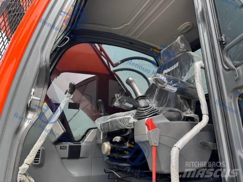 Doosan DX 225 LC-9C Lánctalpas kotrók