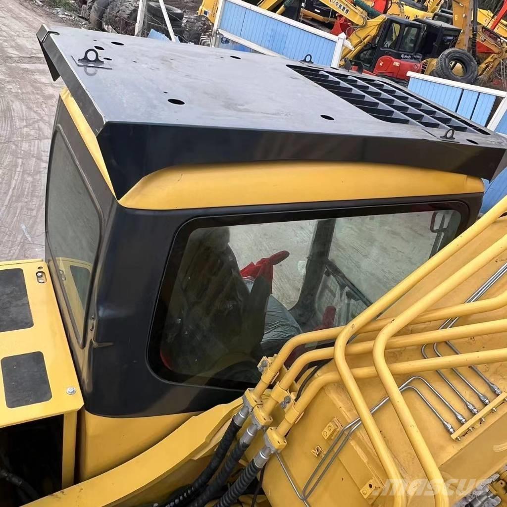 Komatsu PC 360-7 Lánctalpas kotrók