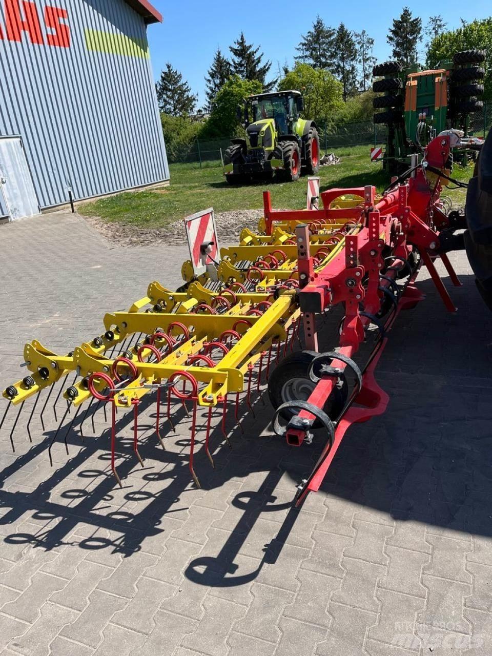 APV GS 600 Egyéb talajművelő gépek és berendezések