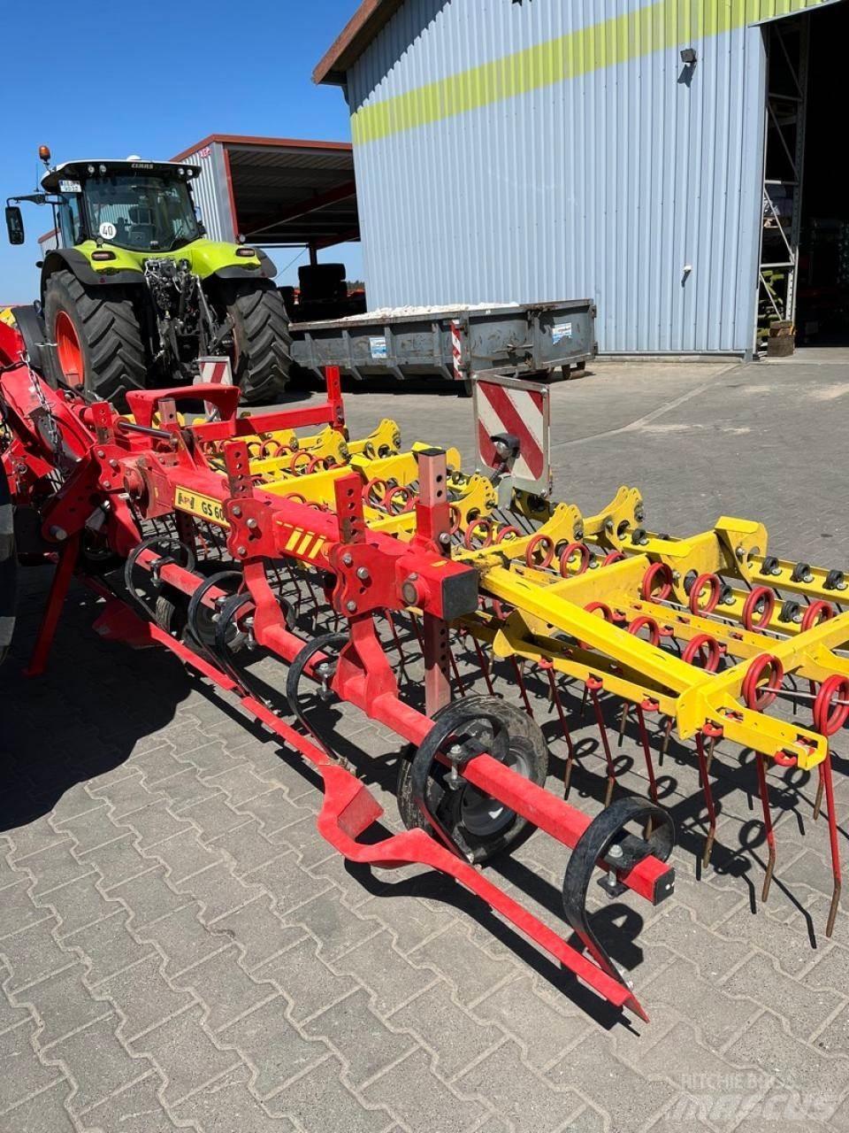 APV GS 600 Egyéb talajművelő gépek és berendezések