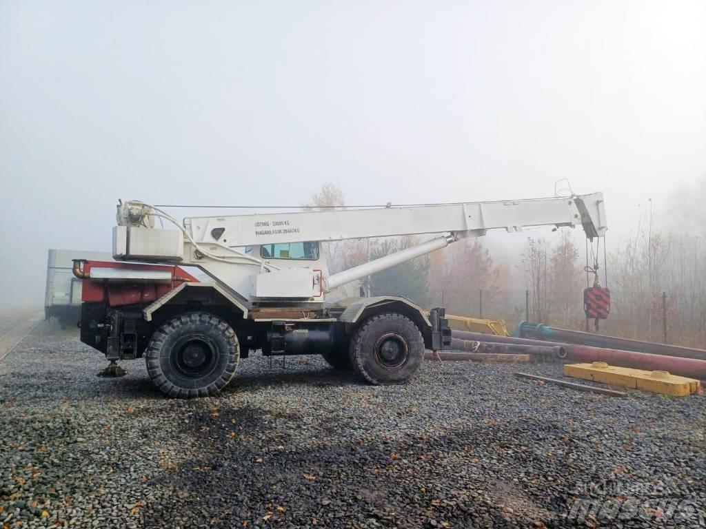 Grove RT 640S Egyéb daruk