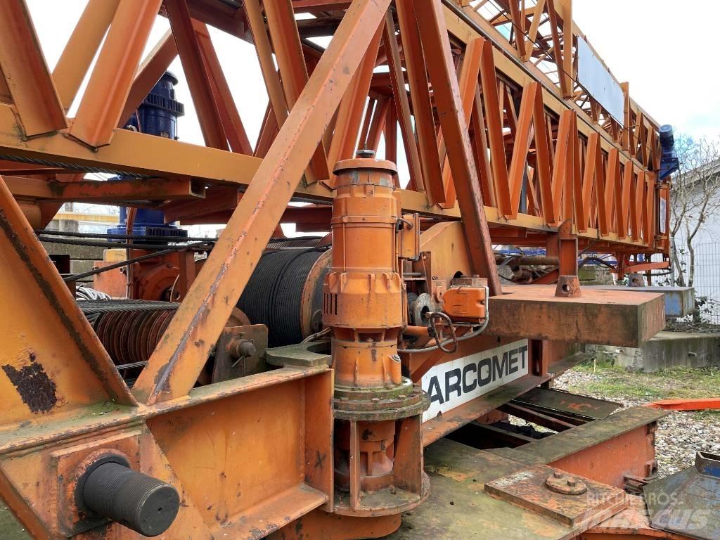 Arcomet T33A Torony daruk