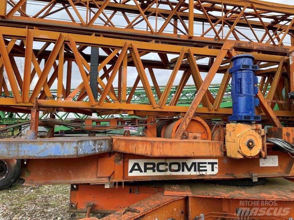Arcomet T33A Torony daruk