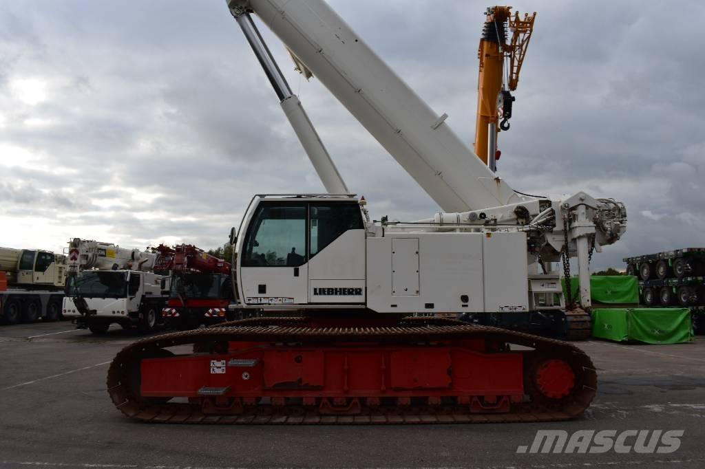 Liebherr LTR 1100 Lánctalpas daruk