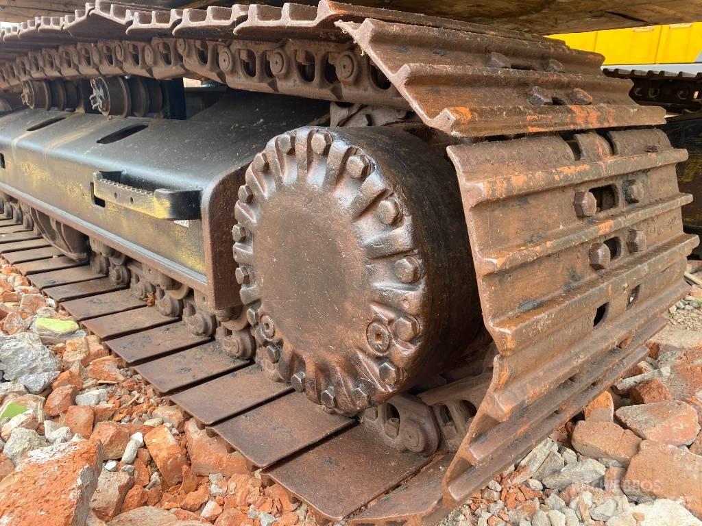 CAT 320 D L Lánctalpas kotrók