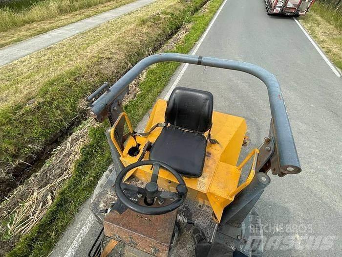 Terex TA9 Mezei dömperek