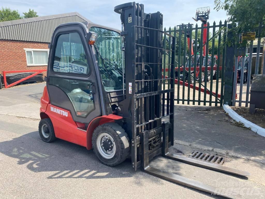 Manitou Mi25D Dízel targoncák