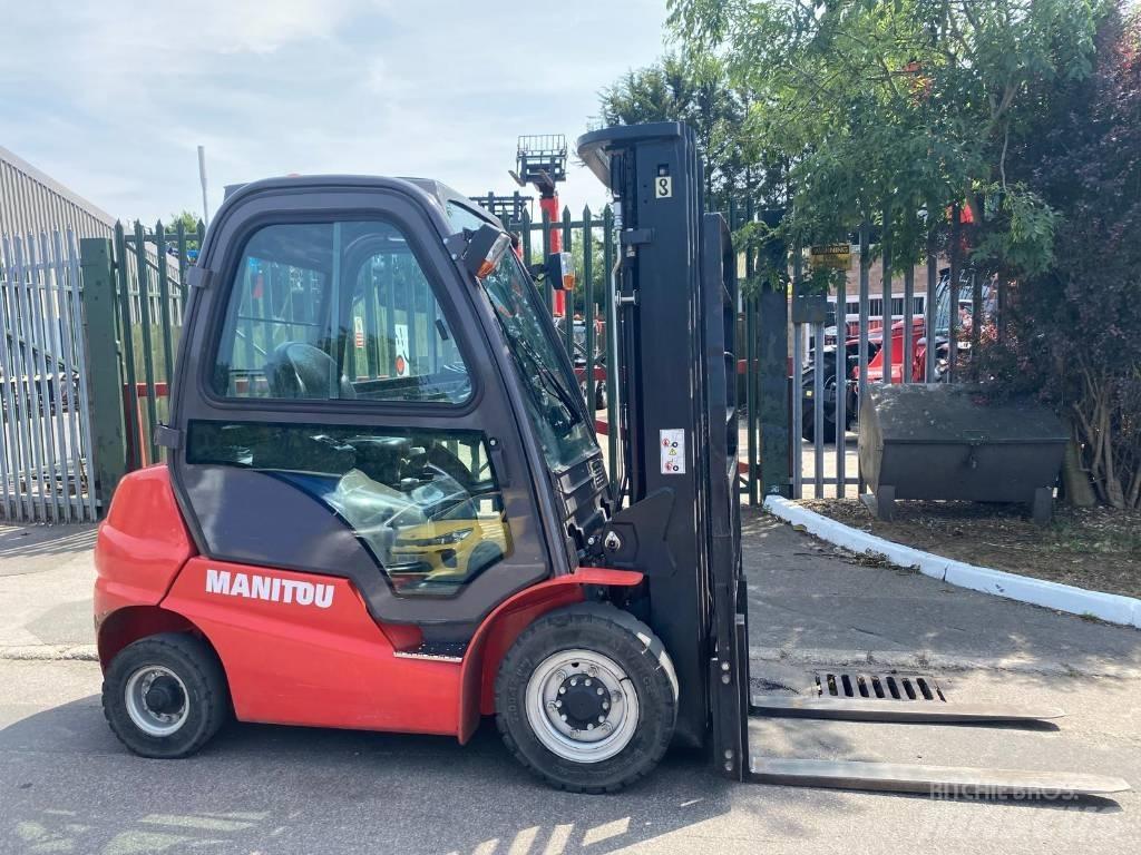 Manitou Mi25D Dízel targoncák