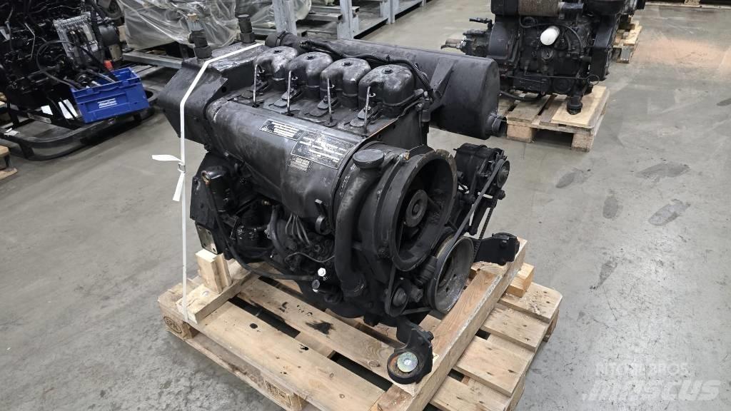 Deutz F4L914 Motorok