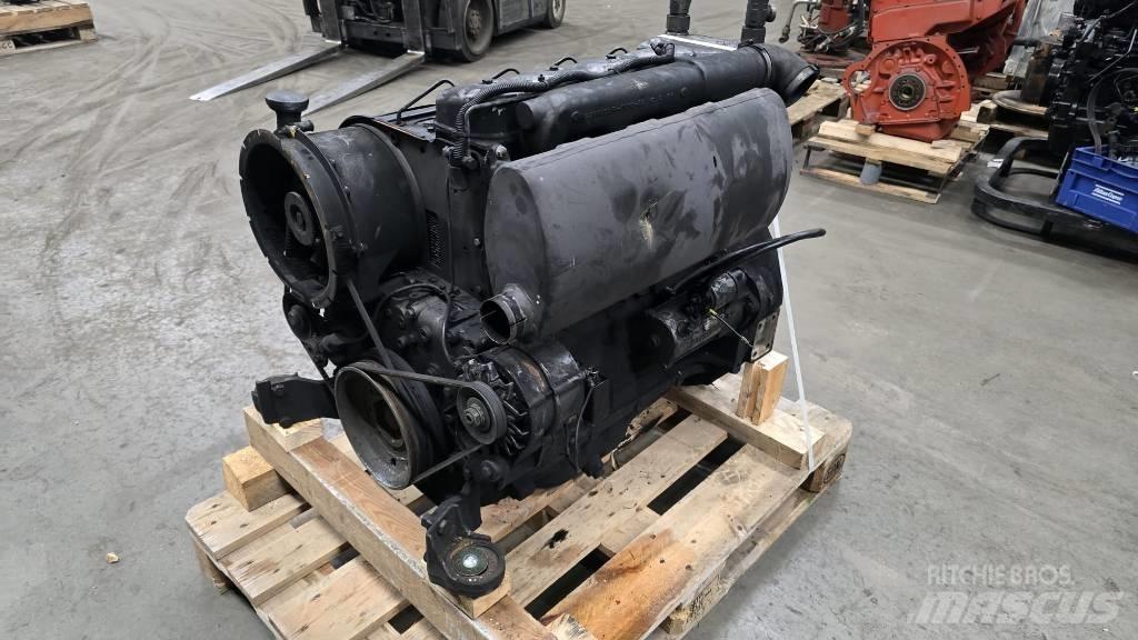 Deutz F4L914 Motorok