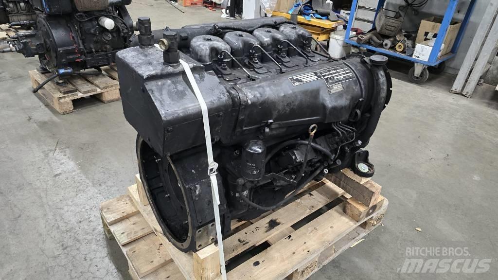 Deutz F4L914 Motorok